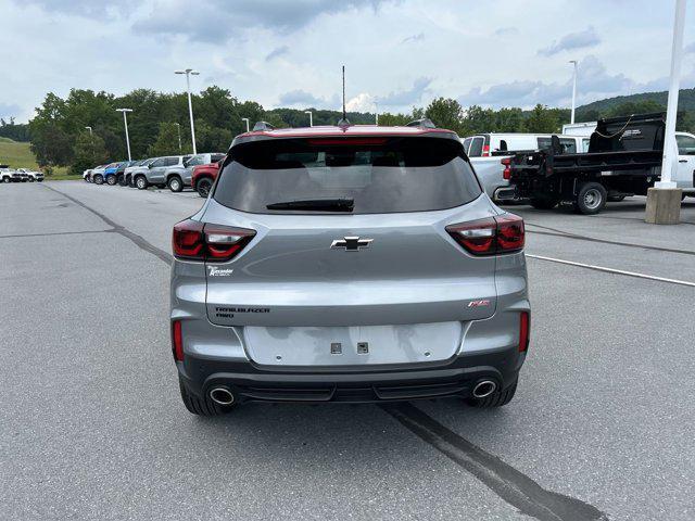 new 2026 Chevrolet TrailBlazer car, priced at $32,788