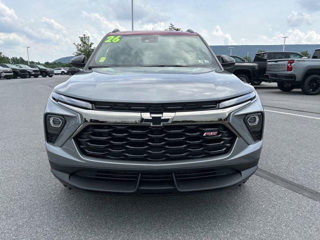 new 2026 Chevrolet TrailBlazer car, priced at $32,788