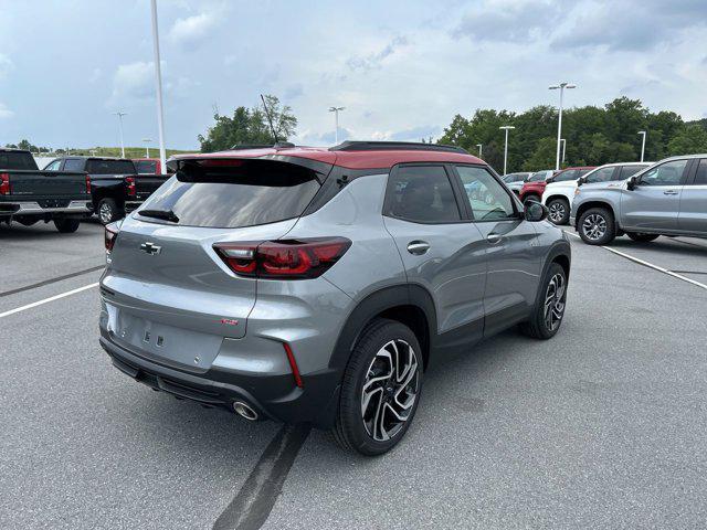 new 2026 Chevrolet TrailBlazer car, priced at $32,788