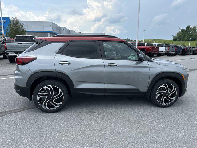 new 2026 Chevrolet TrailBlazer car, priced at $32,788