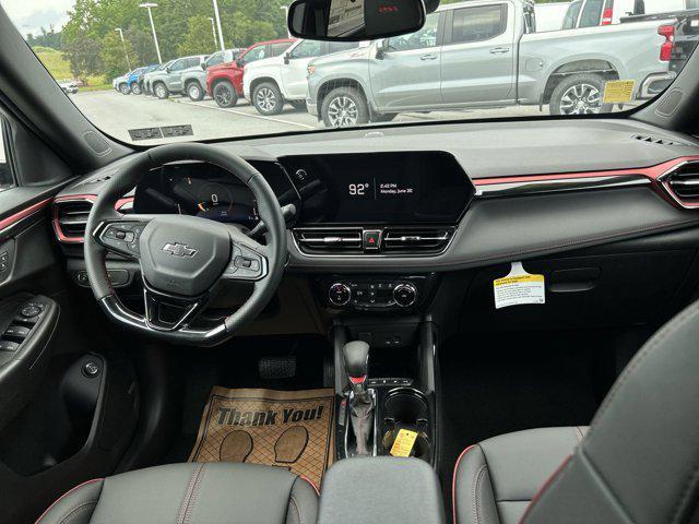 new 2026 Chevrolet TrailBlazer car, priced at $32,788