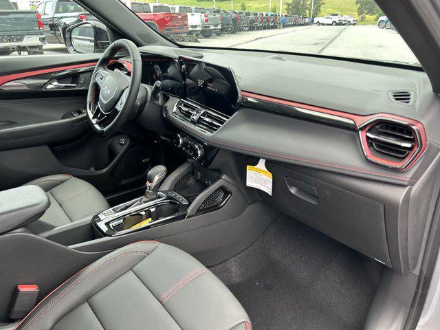 new 2026 Chevrolet TrailBlazer car, priced at $32,788
