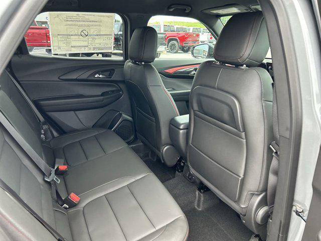 new 2026 Chevrolet TrailBlazer car, priced at $32,788