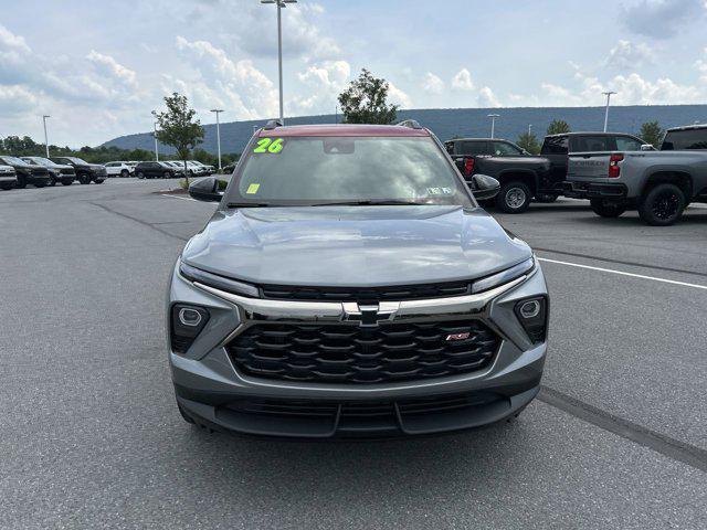 new 2026 Chevrolet TrailBlazer car, priced at $32,788