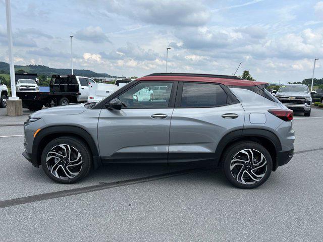 new 2026 Chevrolet TrailBlazer car, priced at $32,788