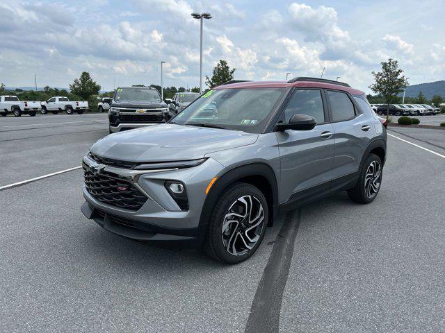 new 2026 Chevrolet TrailBlazer car, priced at $32,788