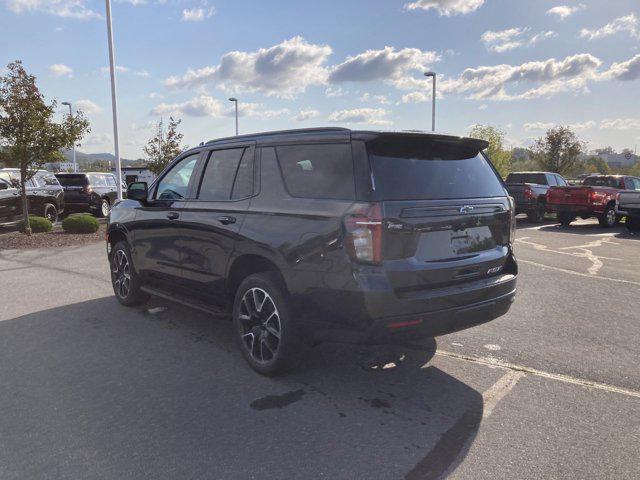 new 2024 Chevrolet Tahoe car, priced at $72,388