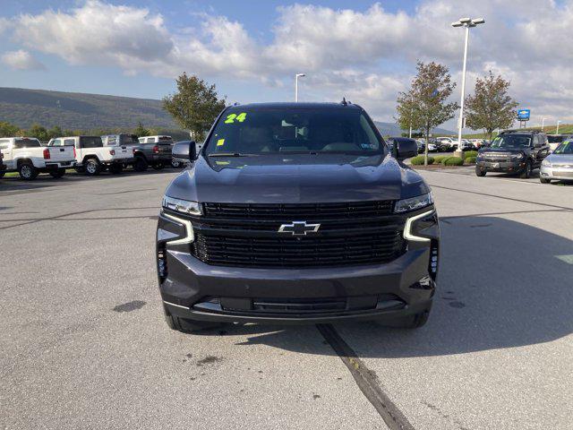 new 2024 Chevrolet Tahoe car, priced at $72,388