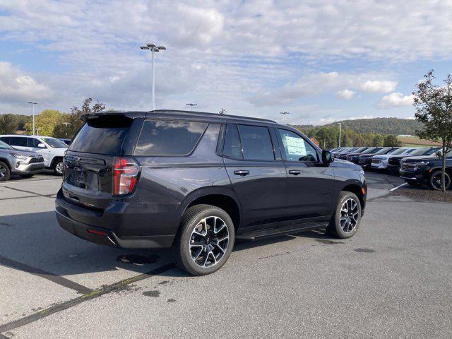 new 2024 Chevrolet Tahoe car, priced at $72,388