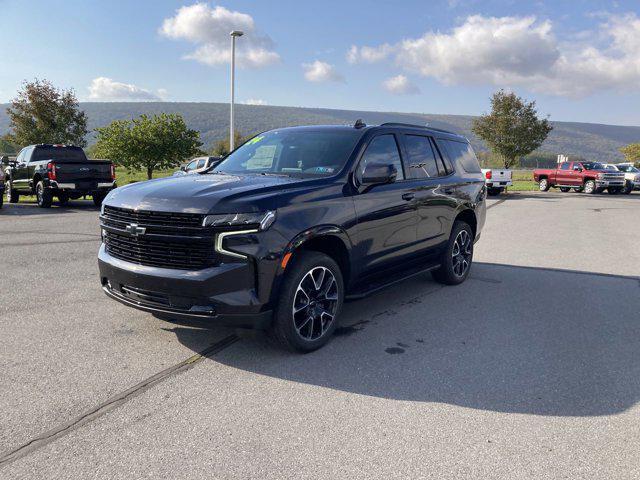 new 2024 Chevrolet Tahoe car, priced at $72,388