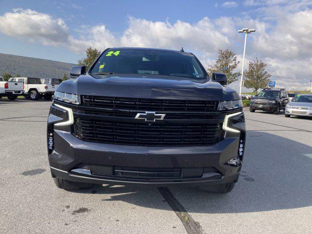 new 2024 Chevrolet Tahoe car, priced at $72,388