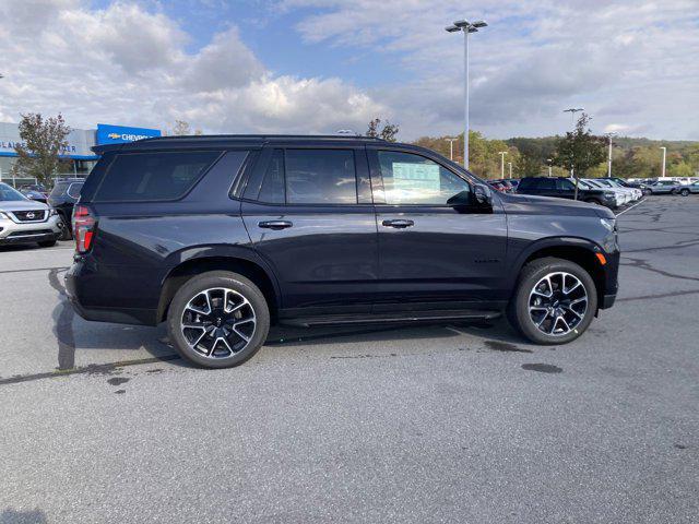 new 2024 Chevrolet Tahoe car, priced at $72,388