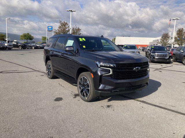 new 2024 Chevrolet Tahoe car, priced at $72,388