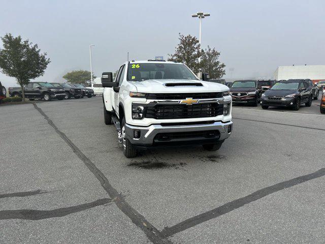 new 2026 Chevrolet Silverado 3500 car, priced at $74,788