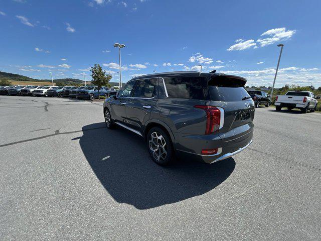 used 2022 Hyundai Palisade car, priced at $31,750
