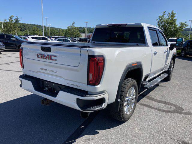 used 2020 GMC Sierra 2500 car, priced at $53,000