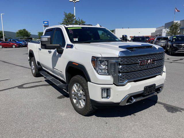 used 2020 GMC Sierra 2500 car, priced at $53,000
