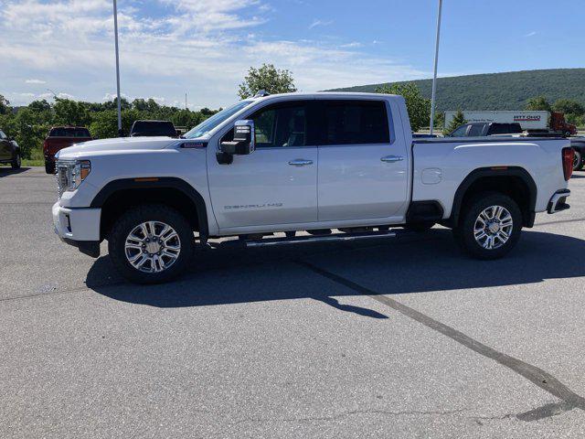 used 2020 GMC Sierra 2500 car, priced at $53,000