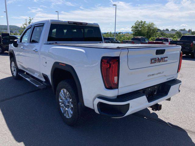 used 2020 GMC Sierra 2500 car, priced at $53,000