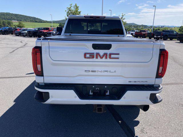 used 2020 GMC Sierra 2500 car, priced at $53,000