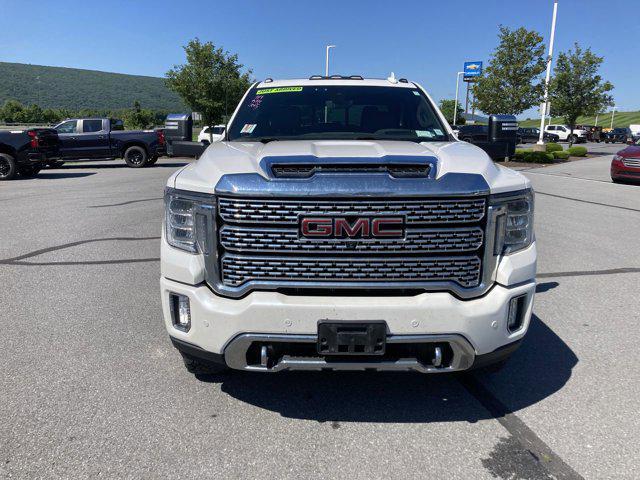used 2020 GMC Sierra 2500 car, priced at $53,000