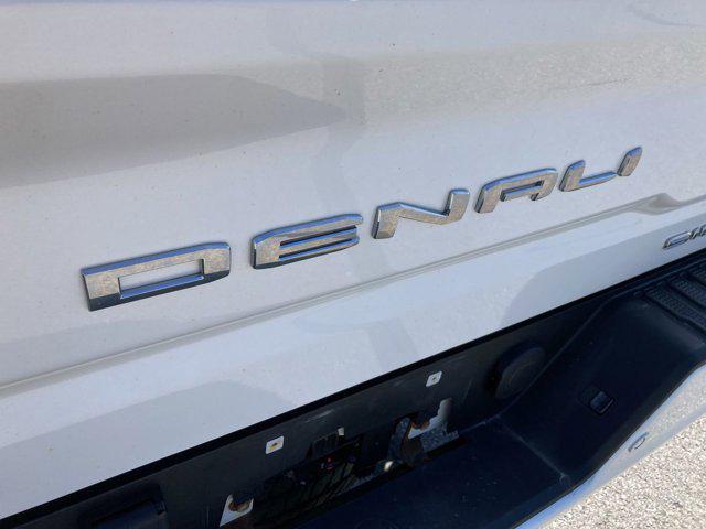 used 2020 GMC Sierra 2500 car, priced at $53,000