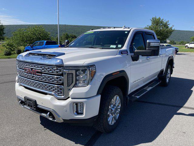 used 2020 GMC Sierra 2500 car, priced at $53,000