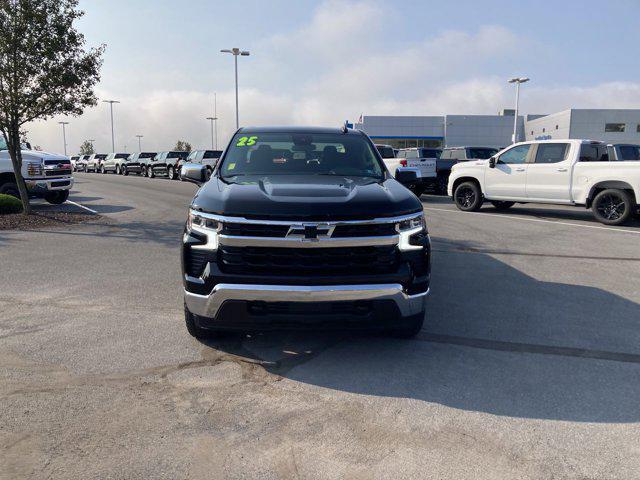 new 2025 Chevrolet Silverado 1500 car, priced at $55,088