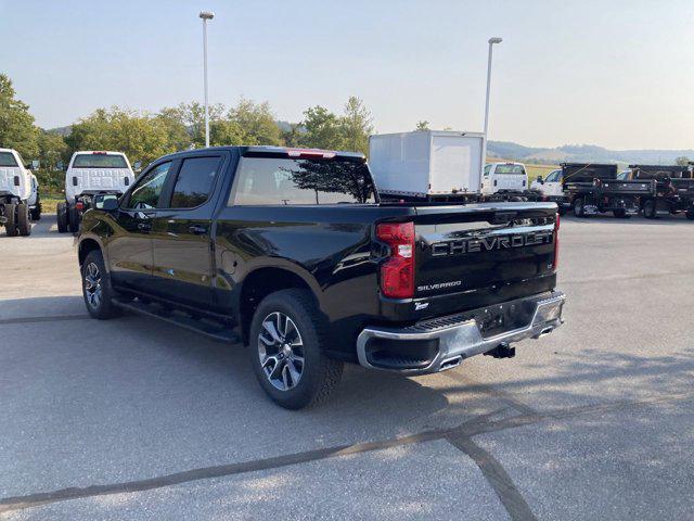 new 2025 Chevrolet Silverado 1500 car, priced at $55,088