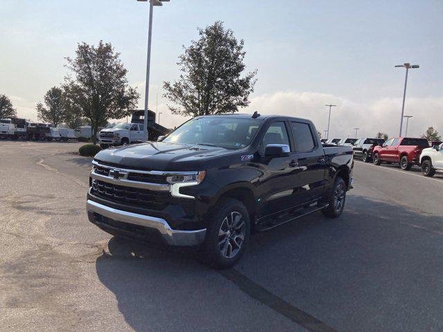 new 2025 Chevrolet Silverado 1500 car, priced at $55,088