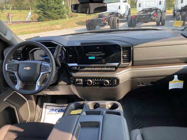 new 2025 Chevrolet Silverado 1500 car, priced at $55,088