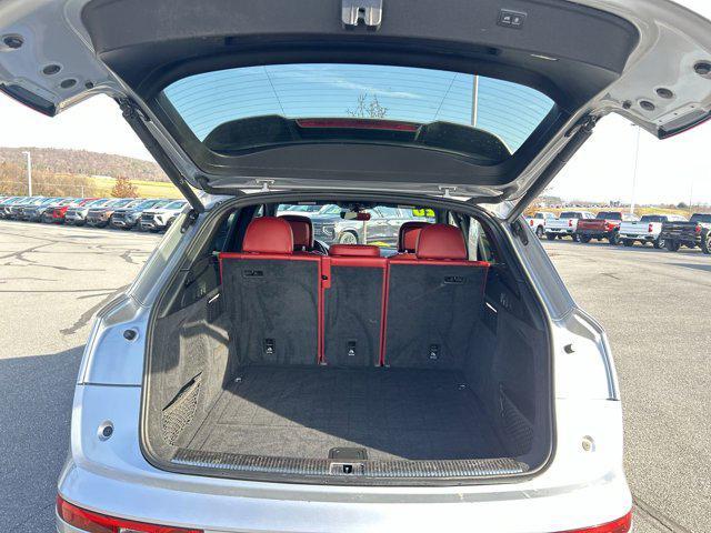 used 2020 Audi SQ5 car, priced at $24,750