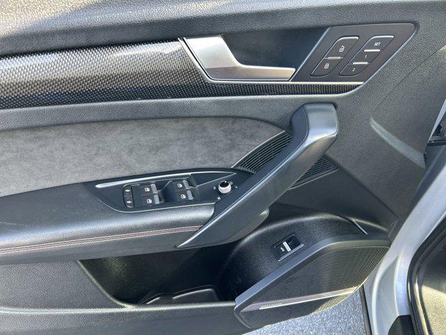 used 2020 Audi SQ5 car, priced at $24,750