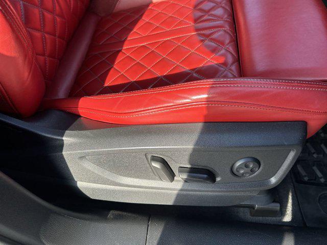 used 2020 Audi SQ5 car, priced at $24,750