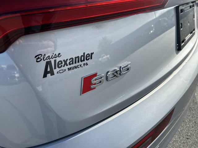 used 2020 Audi SQ5 car, priced at $24,750