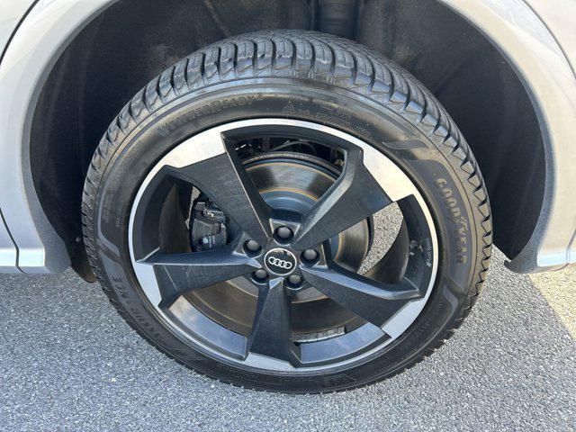 used 2020 Audi SQ5 car, priced at $24,750