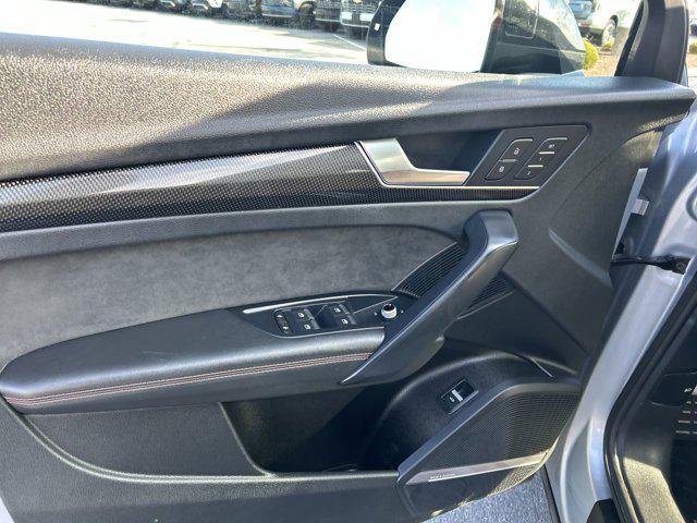 used 2020 Audi SQ5 car, priced at $24,750