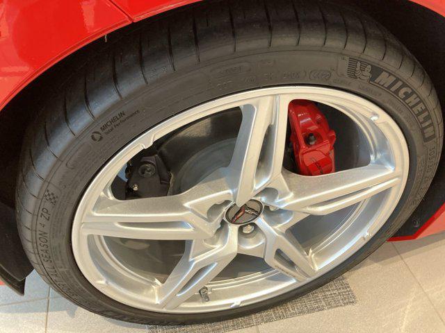 used 2023 Chevrolet Corvette car, priced at $69,500
