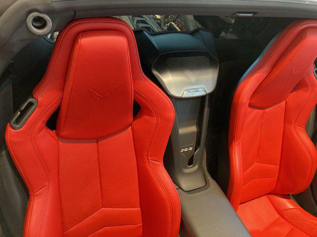 used 2023 Chevrolet Corvette car, priced at $69,500