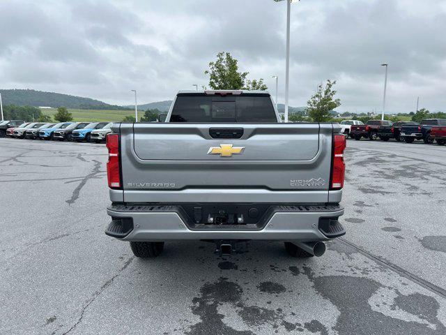 new 2025 Chevrolet Silverado 3500 car, priced at $85,888