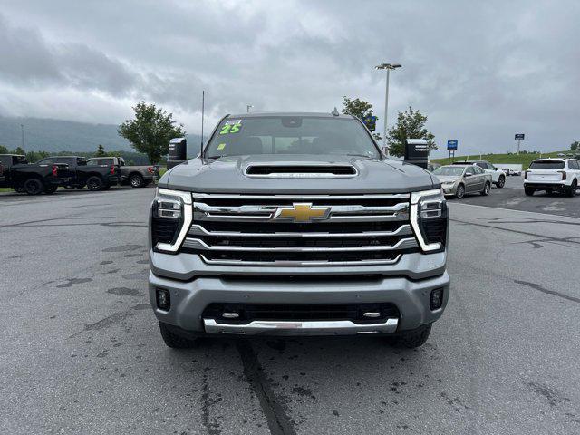 new 2025 Chevrolet Silverado 3500 car, priced at $85,888