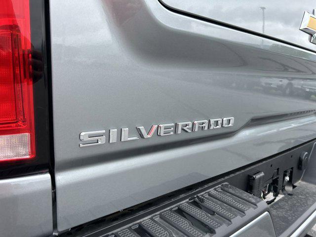 new 2025 Chevrolet Silverado 3500 car, priced at $85,888