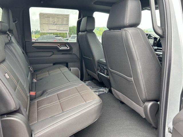 new 2025 Chevrolet Silverado 3500 car, priced at $85,888