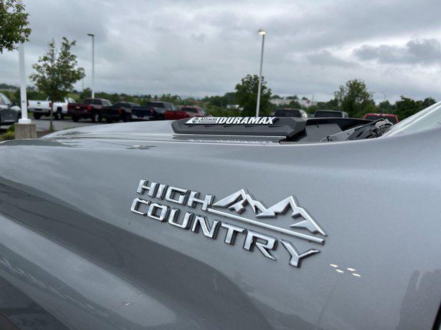new 2025 Chevrolet Silverado 3500 car, priced at $85,888