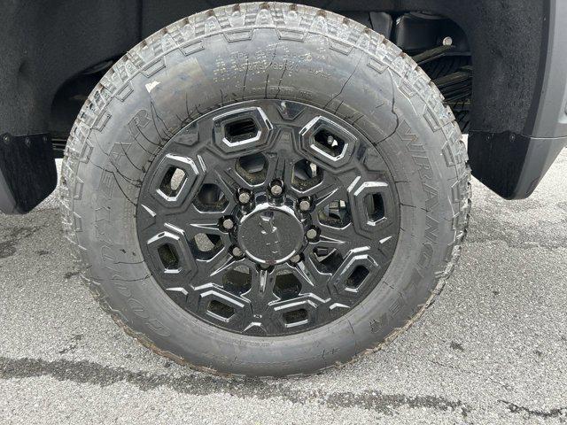 new 2025 Chevrolet Silverado 3500 car, priced at $85,888