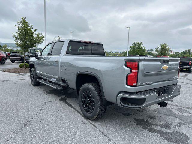 new 2025 Chevrolet Silverado 3500 car, priced at $85,888