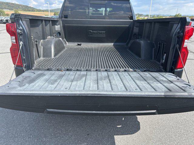 used 2019 Chevrolet Silverado 1500 car, priced at $29,700