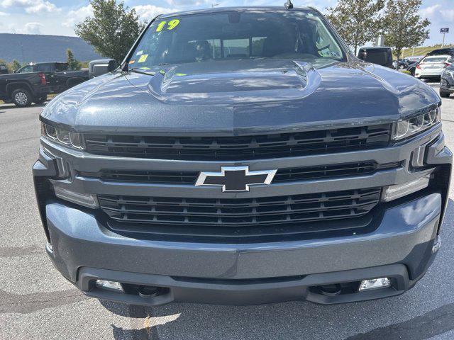 used 2019 Chevrolet Silverado 1500 car, priced at $29,700