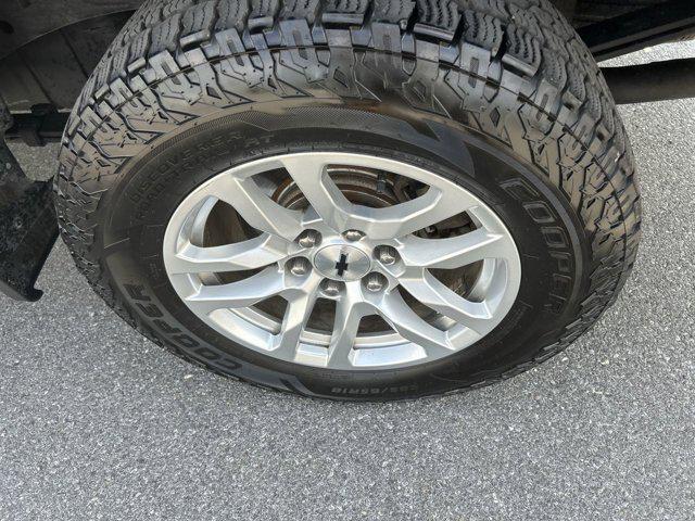 used 2019 Chevrolet Silverado 1500 car, priced at $29,700