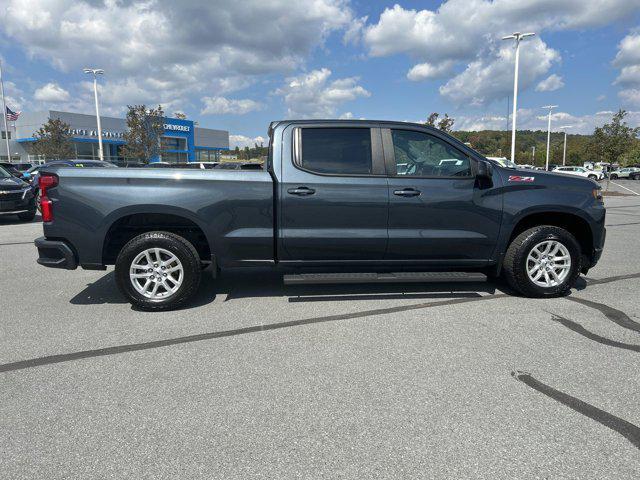 used 2019 Chevrolet Silverado 1500 car, priced at $29,700